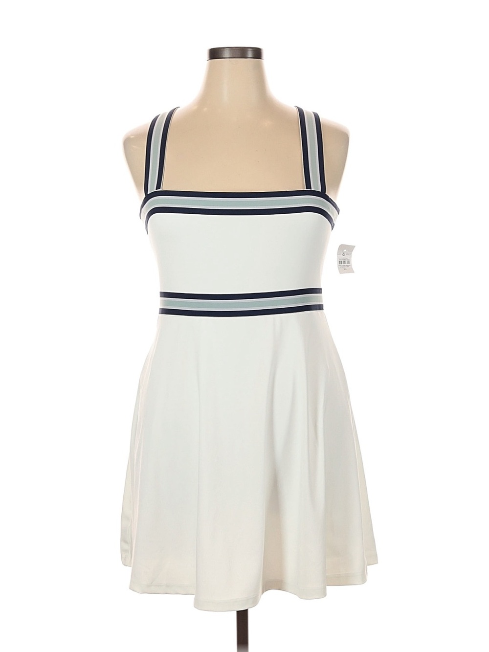 NWT Lou & Grey active tennis dress/skort